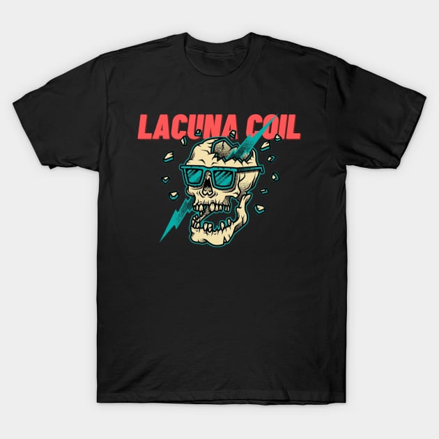 lacuna coil T-Shirt by Maria crew